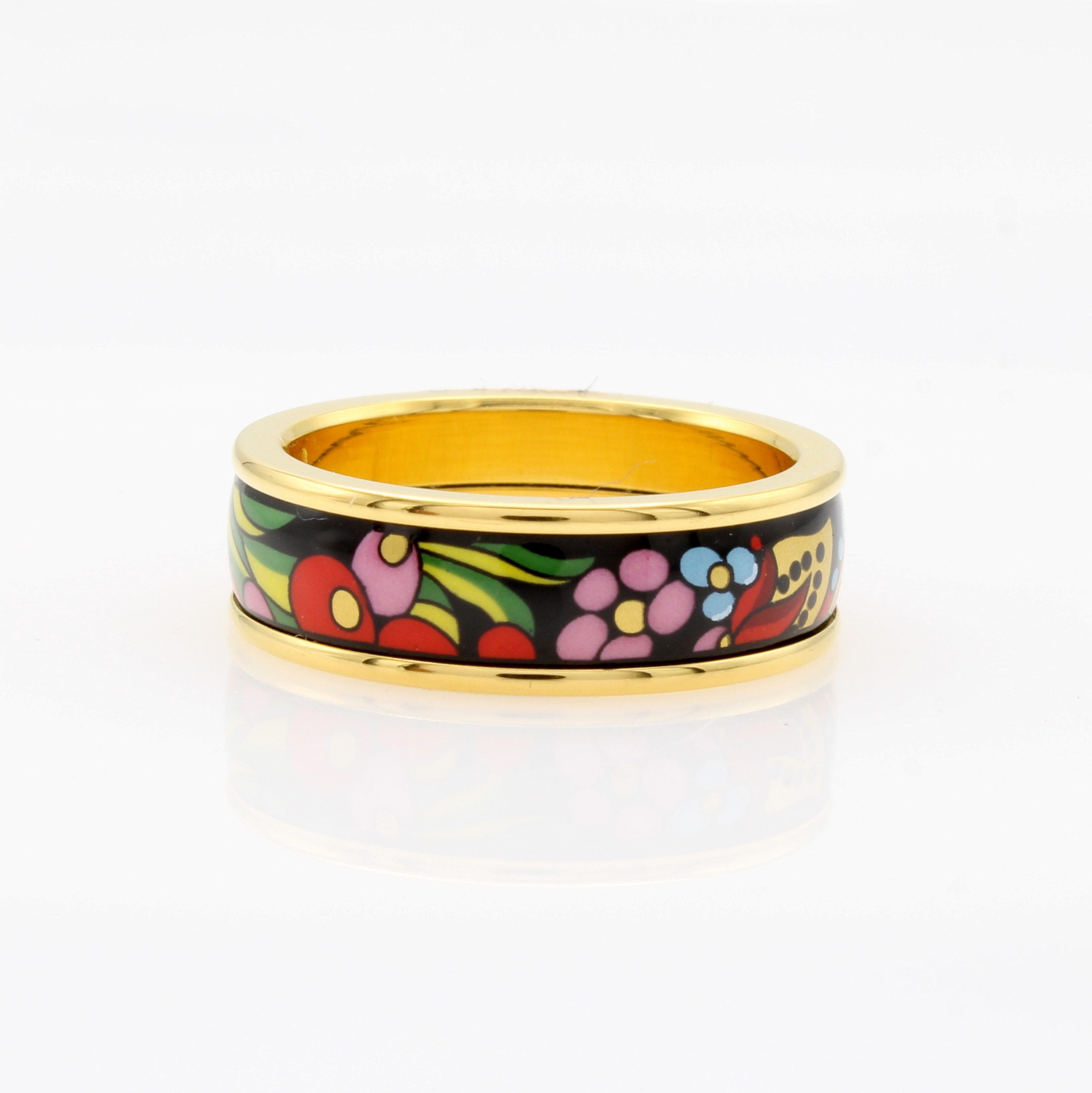 Image 27130472 - Frey Wille Ring Ultra, Metall verg., ´Folkloric Masterpiece - Country Wedding´, RW ca. ...