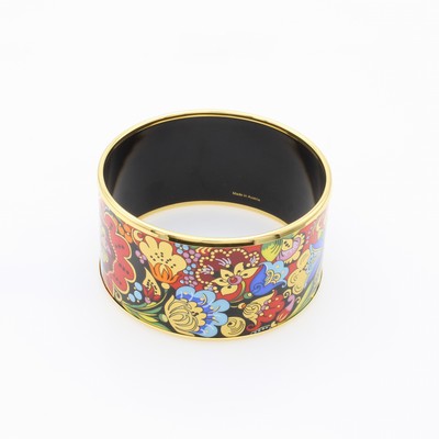 Image Frey Wille Armreif Diva, Metall verg., ´Folkloric Masterpiece - Country Wedding´, D. ca. ...