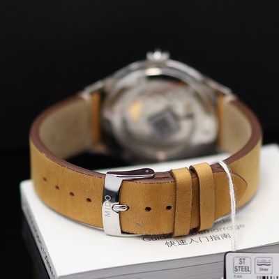 27130542c - MIDO Multifort Patrimony ungetragene Herrenarmbanduhr Referenz M040.407.16.040.00, ...