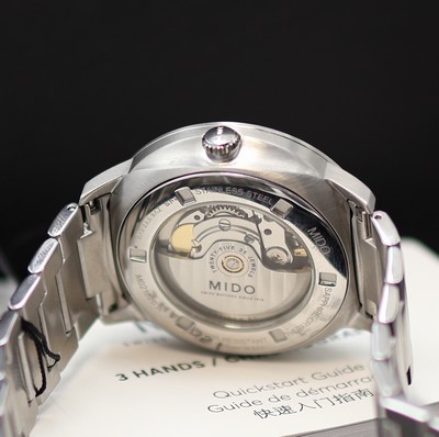 27130544d - MIDO Commander Big Date ungetragene Herrenarmbanduhr Referenz M021.626.11.031.00, ...