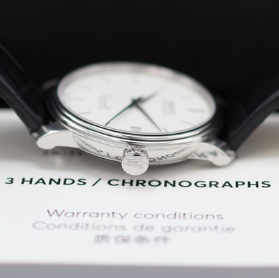 27130546d - MIDO Baroncelli Heritage Lady ungetragene Damenarmbanduhr Referenz M027.207.16.010.00, ...