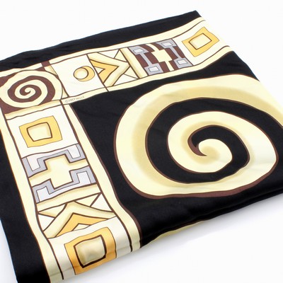 27130563b - Frey Wille Seidentuch, ´Hommage à Gustav Klimt - Adele Bloch-Bauer´, M. 53x53, mit Etui
