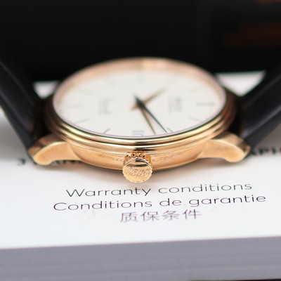 27130578d - MIDO Baroncelli Heritage Lady Damenarmbanduhr Referenz M027.207.36.260.00, Automatik, ...