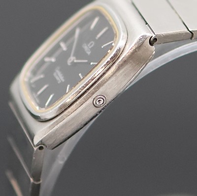27130587c - OMEGA Constellation Damenarmbanduhr Referenz 795.0802, quarz, Schweiz 1980er Jahre, ...