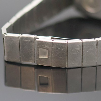 27130587e - OMEGA Constellation Damenarmbanduhr Referenz 795.0802, quarz, Schweiz 1980er Jahre, ...