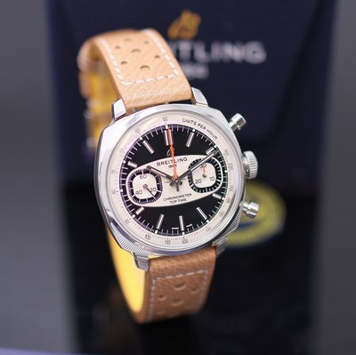 27130697b - BREITLING Top Time B01 Chronometer ungetragener auf 750 Stück limitierter ...