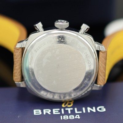 27130697e - BREITLING Top Time B01 Chronometer ungetragener auf 750 Stück limitierter ...