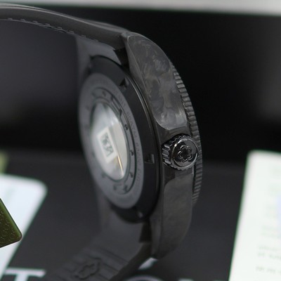 27130828c - TITONI Seascoper Chronometer ungetragene Herrenarmbanduhr Referenz 83600 C-RA-256, ...