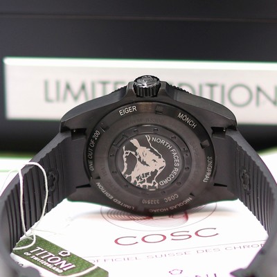 27130945d - TITONI Seascoper 300 Chronometer auf 200 Stück limitierte ungetragene Herrenarmbanduhr ...
