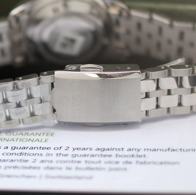 27131085d - TITONI Airmaster ungetragene Damenarmbanduhr Referenz 23908 S-616, Schweiz, Automatik, ...