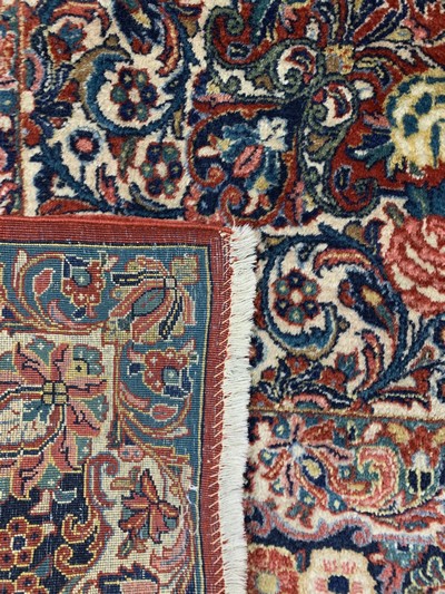 27131166i - Sarogh alt, Persien, Anfang 20.Jhd, Wolle auf Baumwolle, ca. 360 x 265 cm, EHZ: 2 ...