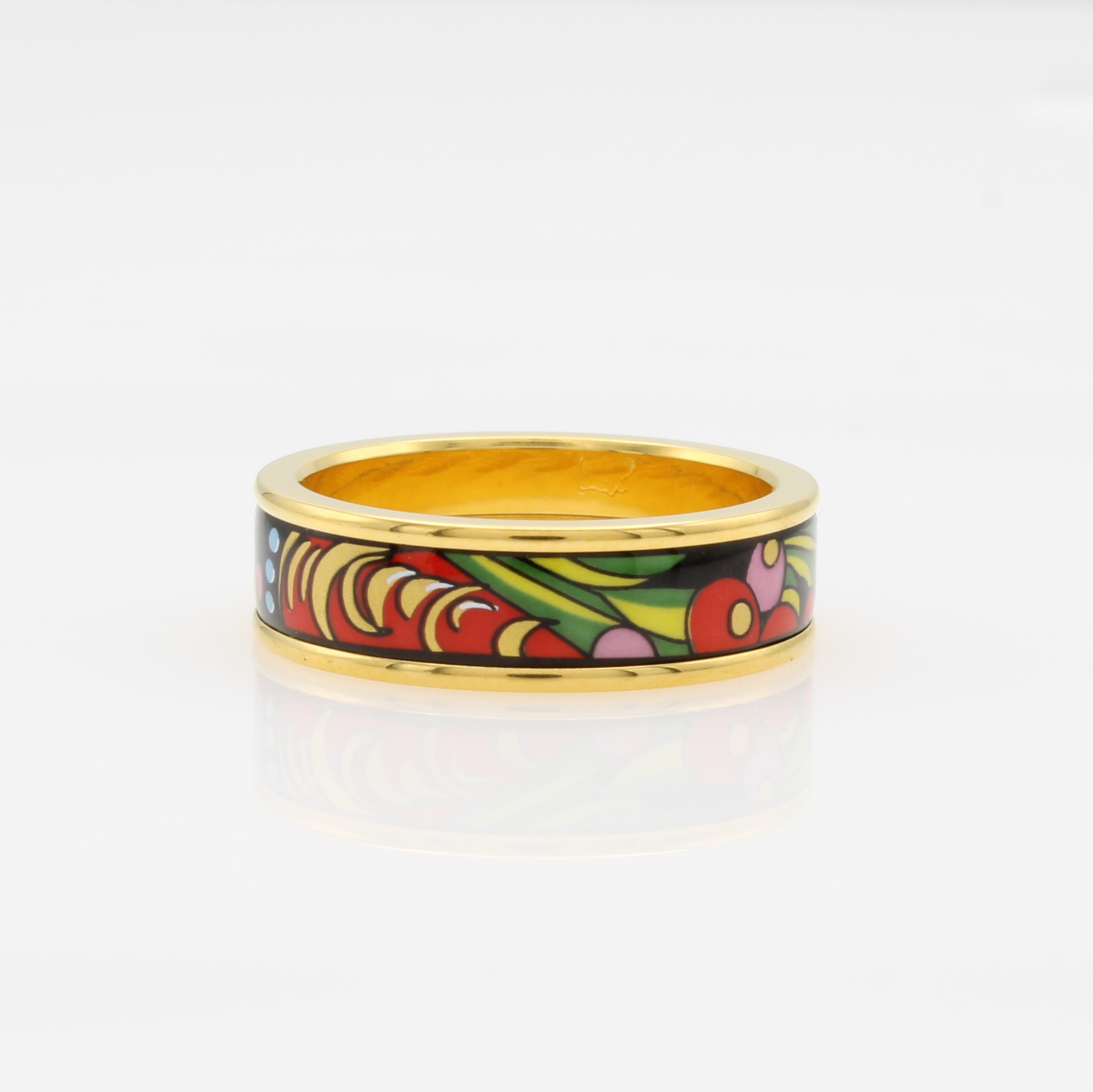 Image 27131384 - Frey Wille Ring Ultra, Metall verg., ´Folkloric Masterpiece - Country Wedding´, RW ca. ...