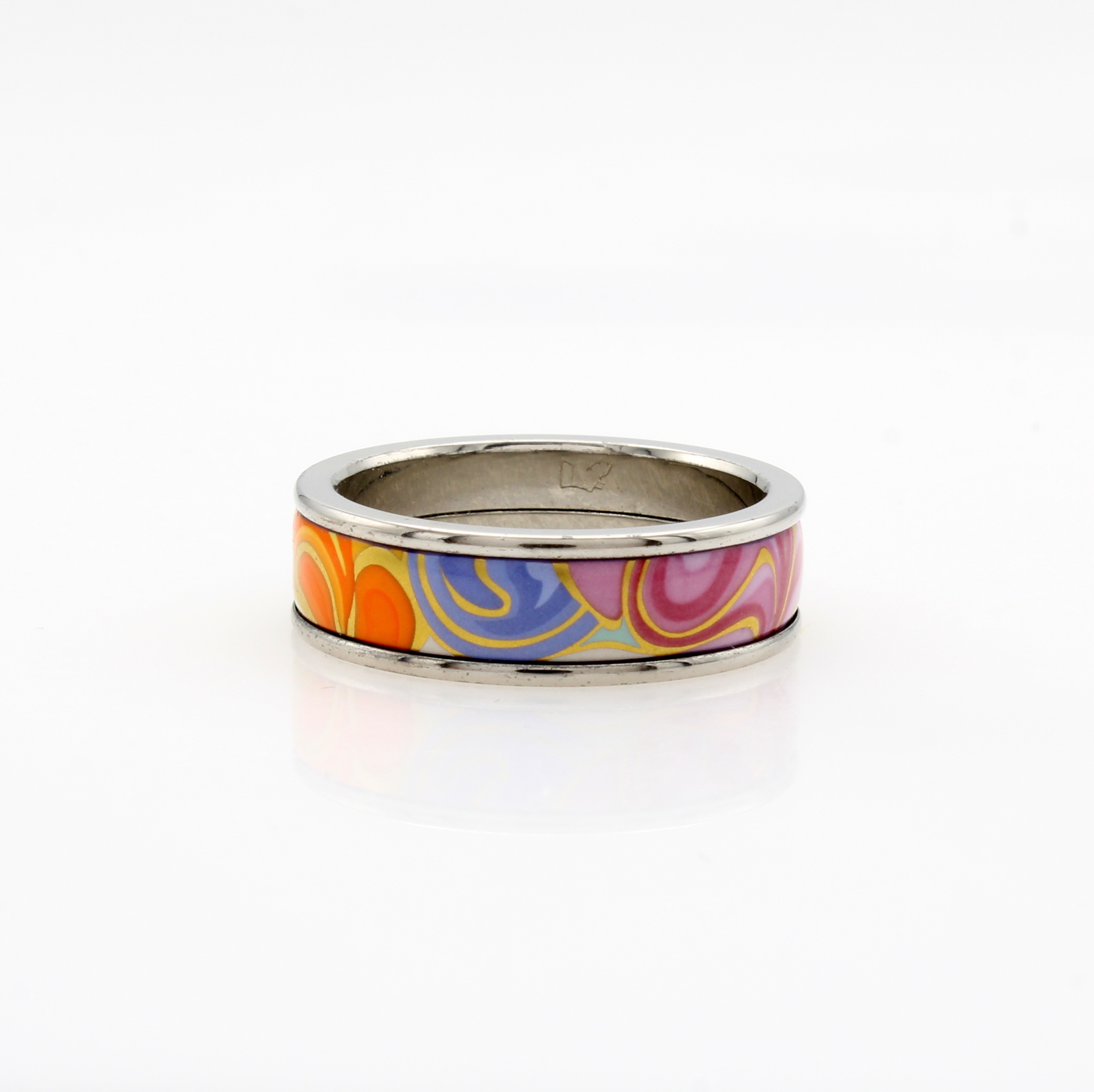 Image 27131470 - Frey Wille Ring Ultra, Metall, RW ca. 55, orig. Etui