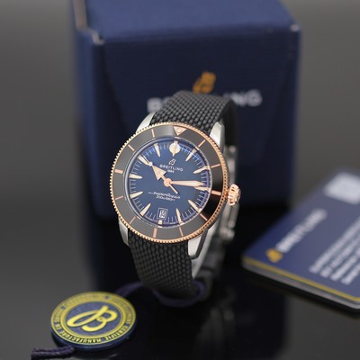 Image BREITLING Superocean Heritage B31 Chronometer nahezu neuwertige Herrenarmbanduhr Referenz ...