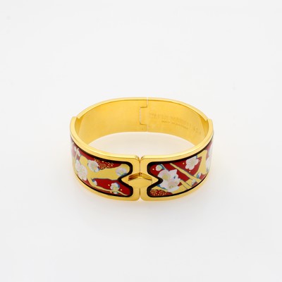Image Frey Wille Armreif, Metall verg., ´ Hommage à Vincent van Gogh - L´amandier rouge ...