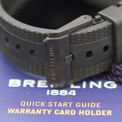 27131593d - BREITLING Endurance Pro Chronometer ungetragener Herrenchronograph Referenz X82310, ...