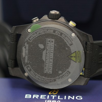 27131593e - BREITLING Endurance Pro Chronometer ungetragener Herrenchronograph Referenz X82310, ...