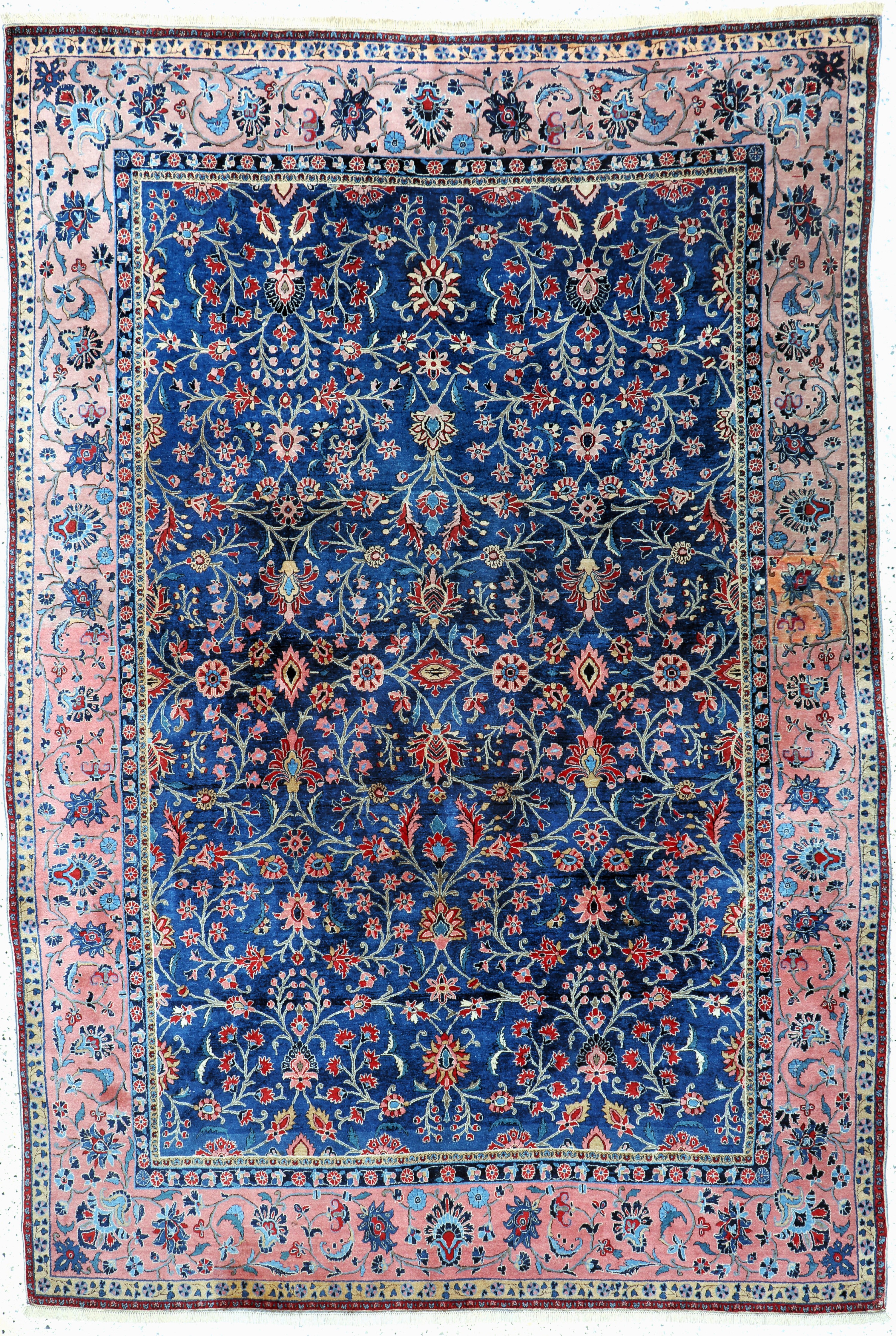 Image 27131612 - ´Manchester´Keschan antik, Persien, um 1900, Manchester-Korkwolle, ca. 330 x 220 cm, ...
