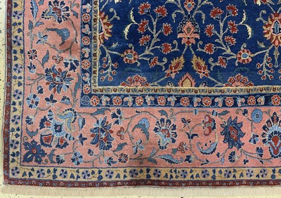 27131612b - ´Manchester´Keschan antik, Persien, um 1900, Manchester-Korkwolle, ca. 330 x 220 cm, ...