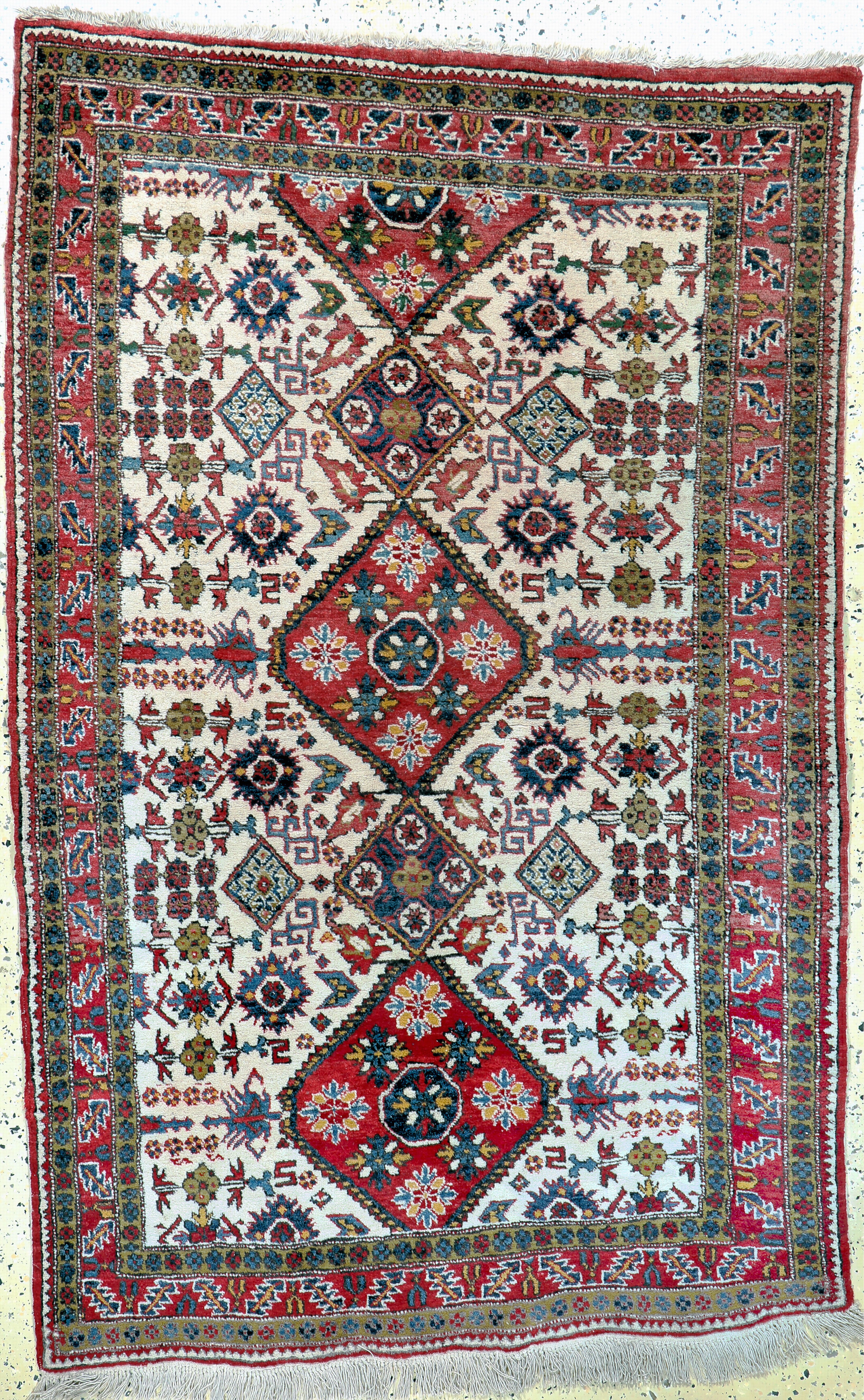 Image 27131755 - Ardebil alt, Persien, Anfang 20.Jhd, Wolle auf Baumwolle, ca. 181 x 118 cm, EHZ: 2 ...