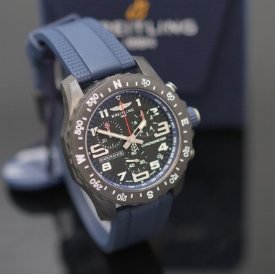 27131923b - BREITLING Endurance Pro Chronometer ungetragener Herrenchronograph Referenz X82310, ...