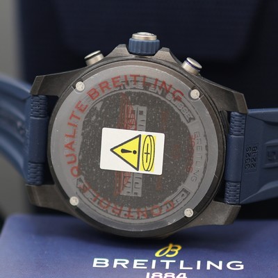 27131923e - BREITLING Endurance Pro Chronometer ungetragener Herrenchronograph Referenz X82310, ...
