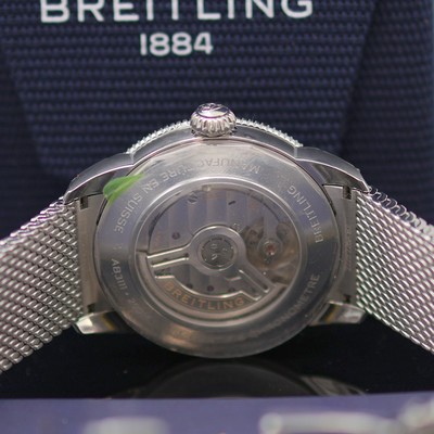 27131927d - BREITLING Superocean Heritage B31 Chronometer ungetragene Herrenarmbanduhr Referenz ...