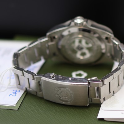 27131931c - TITONI Seascoper Chronometer ungetragene Herrenarmbanduhr Referenz 83300 S-BE-705, ...