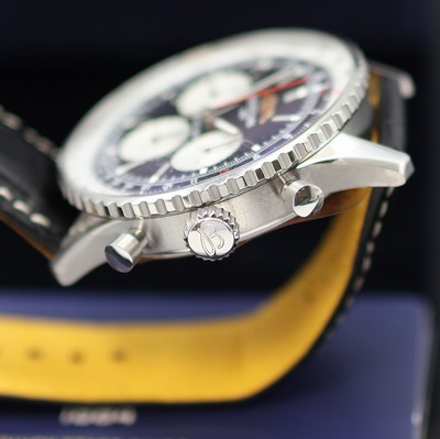 27131933c - BREITLING Navitimer B01 Chronometer ungetragener Herrenchronograph Referenz AB0138, ...
