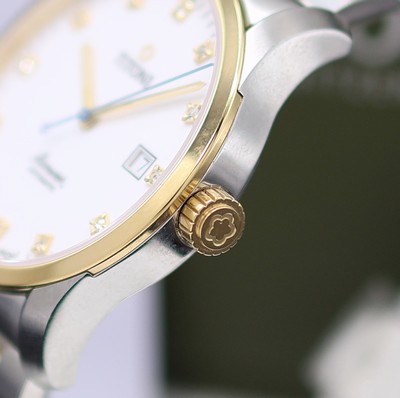 27131943b - TITONI Airmaster ungetragene Herrenarmbanduhr Referenz 83743 SY-582, Schweiz, Automatik, ...