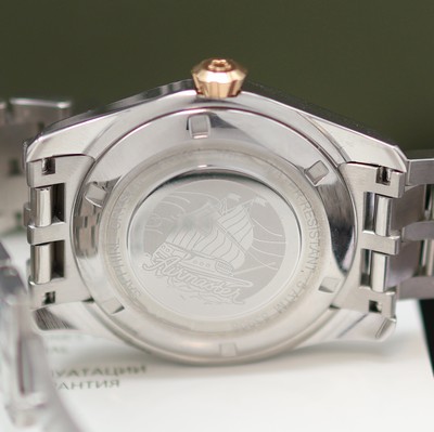 27131945e - TITONI Airmaster ungetragene Herrenarmbanduhr Referenz 83908 SRG-619, Schweiz, ...