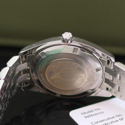 27131946d - TITONI Airmaster ungetragene Armbanduhr Referenz 83909 S-354, Schweiz, Automatik, ...