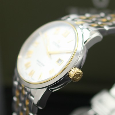 27131947b - TITONI Space Star unworn gents wristwatch reference 83538 SY-561, Switzerland, self ...