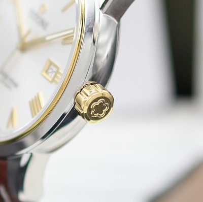 27131948c - TITONI Space Star ungetragene Herrenarmbanduhr Referenz 83538 SY-ST-561, Schweiz, ...