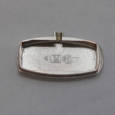 27131987g - EBEL feine Damenarmbanduhr in WG 750/000 mit Diamantlünette, Handaufzug, Schweiz um ...