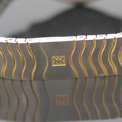 27132218d - EBEL Sportwave Armbanduhr Referenz 1187141, Schweiz um 1995, quarz, Edelstahl Stülpgeh. ...