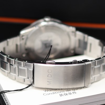 27132760c - MIDO Ocean Star ungetragene Herrenarmbanduhr Referenz M026.907.11.041.00, Automatik, ...