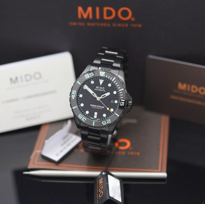 Image MIDO Ocean Star 600 Chronometer Herrenarmbanduhr Referenz M026.608.33.051.00, Automatik, ...