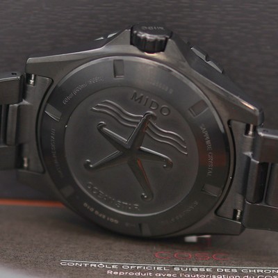 27132788f - MIDO Ocean Star 600 Chronometer Herrenarmbanduhr Referenz M026.608.33.051.00, Automatik, ...