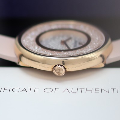 27132793d - SWAROVSKI ungetragene Damenarmbanduhr Serie Crystalline Pure Referenz 5376086, quarz, ...