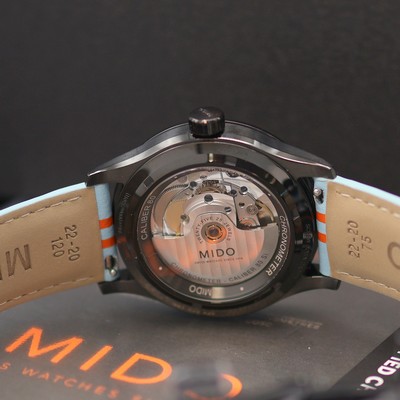 27132797d - MIDO Multifort Chronometer 1 Racer Herrenarmbanduhr Referenz M038.431.36.051.00, ...