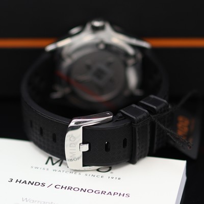 27132803d - MIDO Ocean Star Tribute Gradient ungetragene Herrenarmbanduhr Referenz ...
