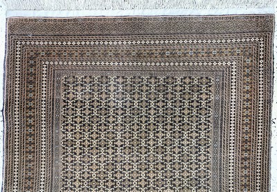 27132819a - Mauri fine, Afghanistan, late 20th century, Wolle auf Baumwolle, approx. 170 x 120 cm, ...