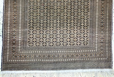27132819b - Mauri fine, Afghanistan, late 20th century, Wolle auf Baumwolle, approx. 170 x 120 cm, ...