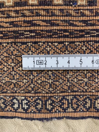 27132819e - Mauri fine, Afghanistan, late 20th century, Wolle auf Baumwolle, approx. 170 x 120 cm, ...