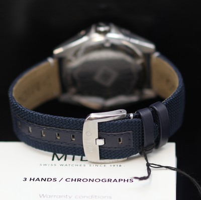 27132824c - MIDO Ocean Star GMT Herrenarmbanduhr Referenz M026.629.17.051.00, Automatik, ...