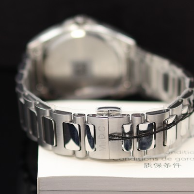 27132875c - MIDO Multifort TV ungetragene Armbanduhr Referenz M049.307.11.136.00, Automatik, ...