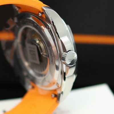 27132944c - MIDO Multifort TV Big Date Herrenarmbanduhr Referenz M049.526.17.081.00, Automatik, ...