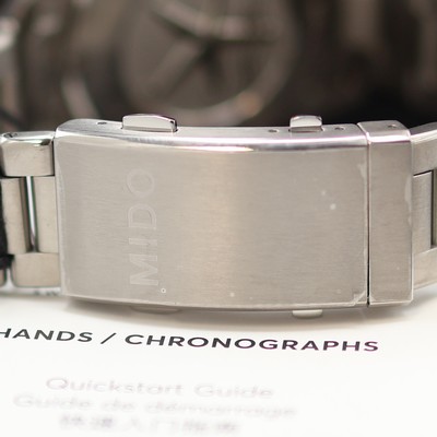 27132954d - MIDO Ocean Star 200C Herrenarmbanduhr Referenz M042.430.44.051.00, Automatik, Titangeh. ...