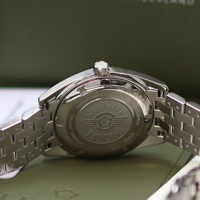 27132957d - TITONI Airmaster ungetragene Armbanduhr Referenz 83909S-063, Schweiz, Automatik, ...